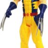 Marvel Wolverine X Men Figura de acción de 12.0 in serie_1