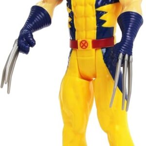 Marvel Wolverine X Men Figura de acción de 12.0 in serie_1