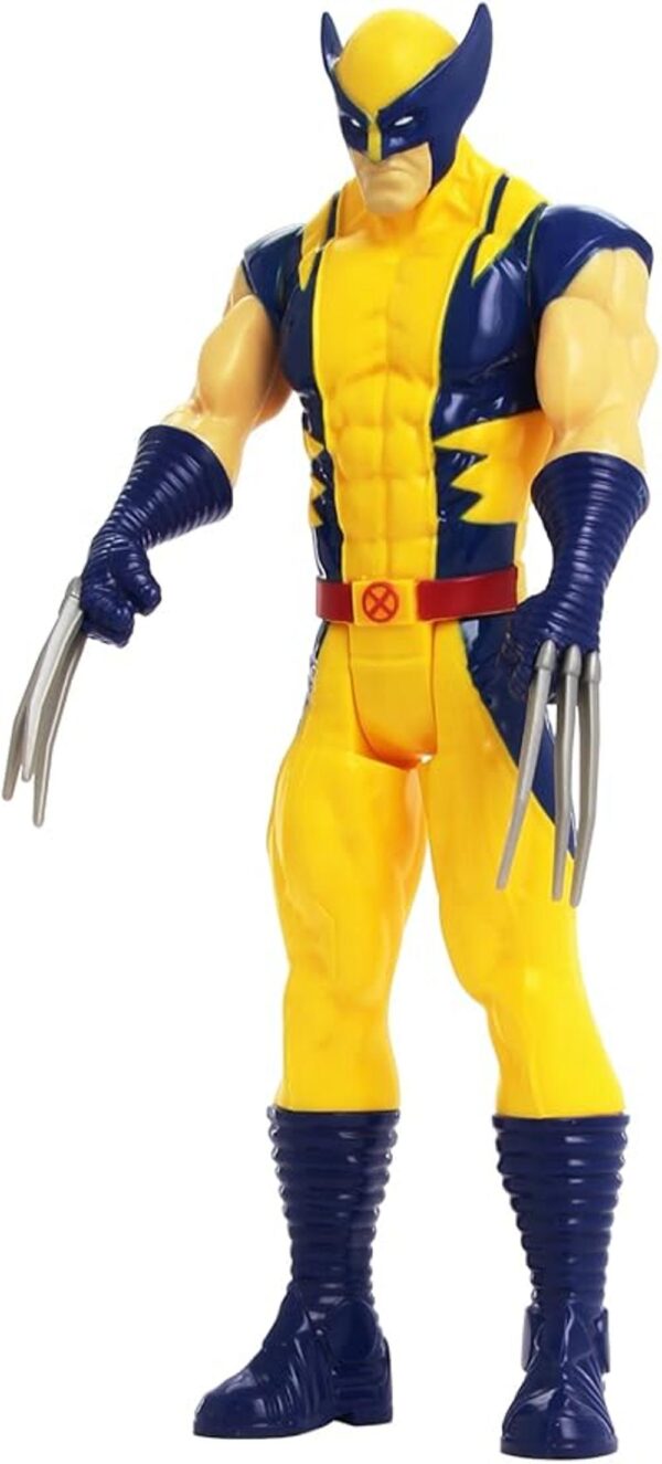 Marvel Wolverine X Men Figura de acción de 12.0 in serie_1