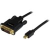 StarTech. com Cable adaptador Mini DisplayPort a DVI de_1