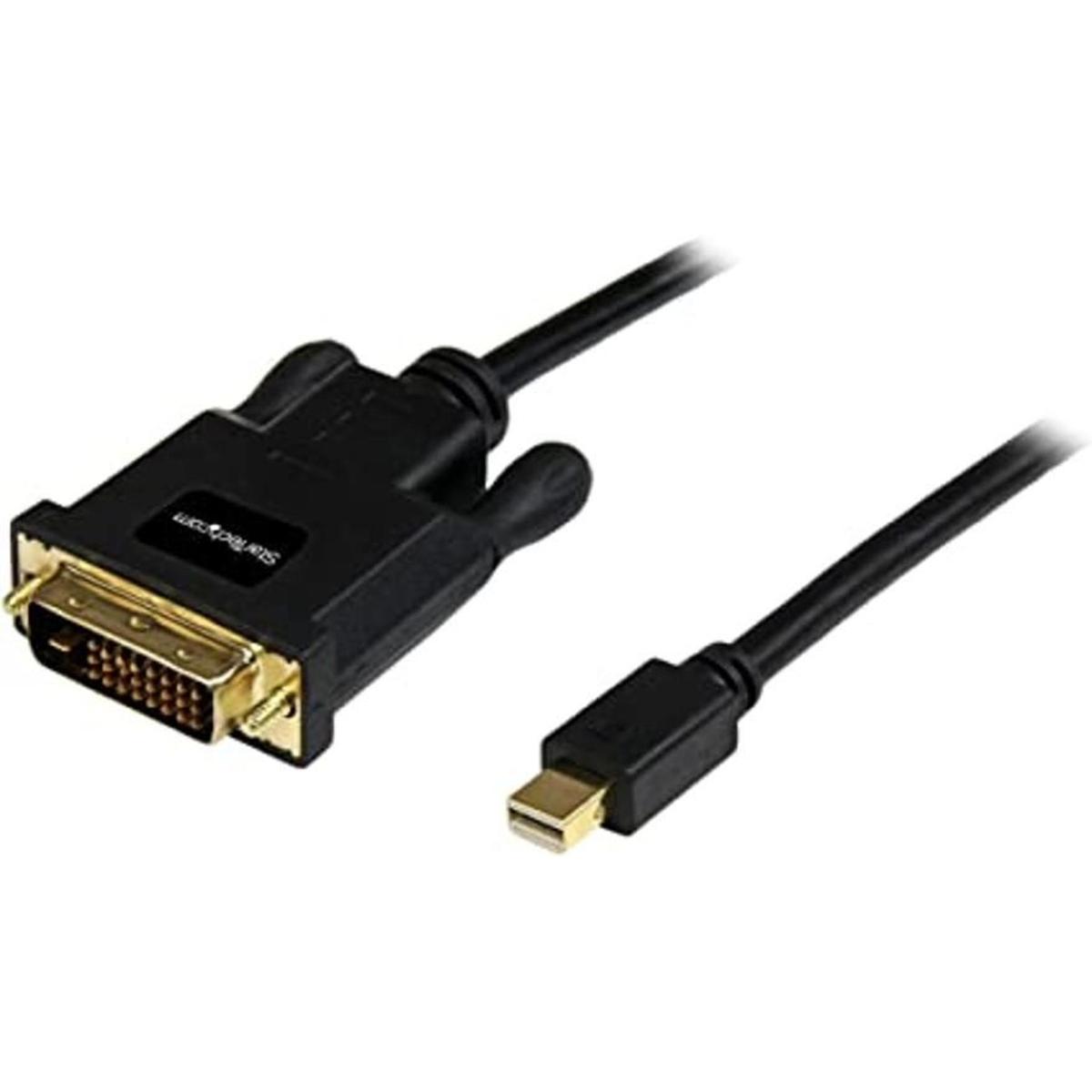 StarTech. com Cable adaptador Mini DisplayPort a DVI de