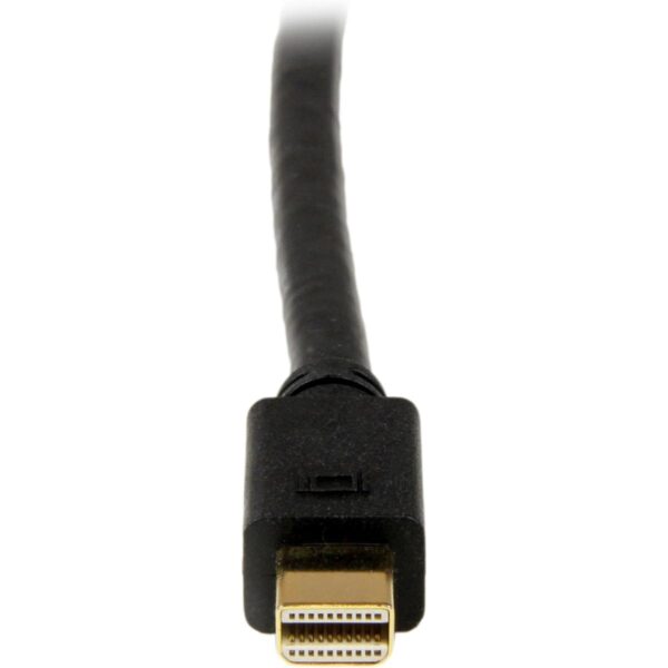 StarTech. com Cable adaptador Mini DisplayPort a DVI de_5