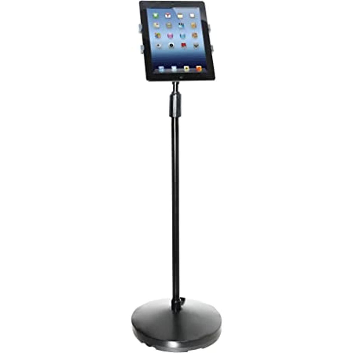 Kantek Soporte de suelo para tablet Apple iPad iPad Air