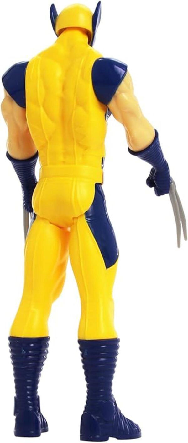 Marvel Wolverine X Men Figura de acción de 12.0 in serie_2