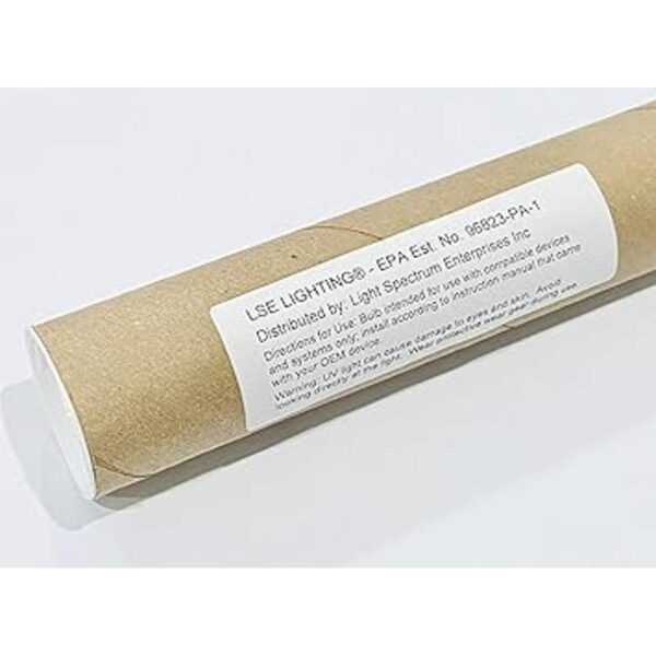 LSE Lighting Bombilla UV 20 para Pura UVBB UVBB01 UVBB02_2