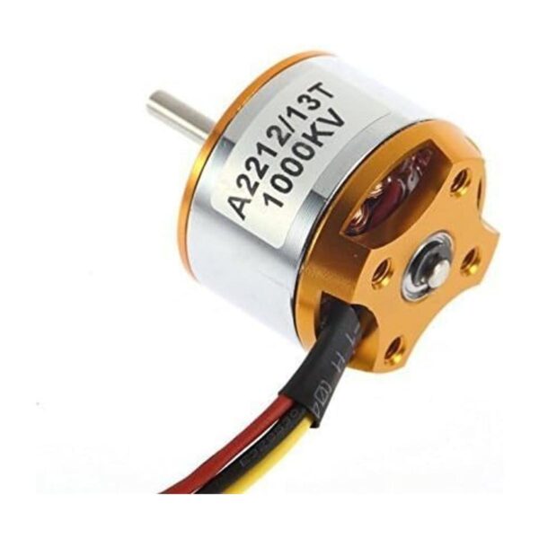 Hobbypower A2212 1000 KV motor sin escobillas 30a ESC_3