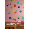 Splatter and Splotches Adhesivo decorativo para pared 13_2
