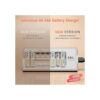 EBL cargador de batería de 8 bahías baterías recargables_2