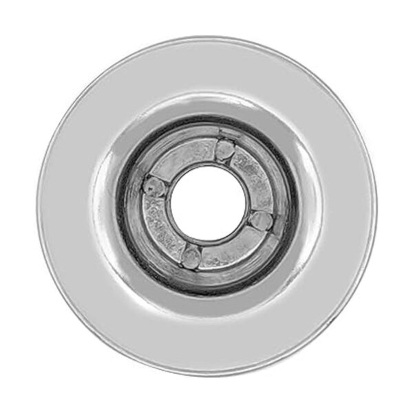 Kit de repuesto de brida de ducha de acero inoxidable para