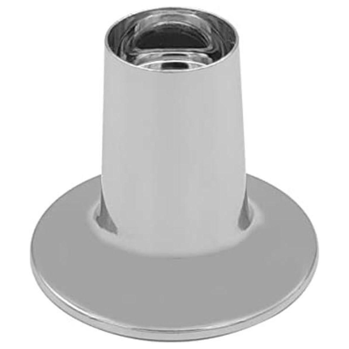 Kit de repuesto de brida de ducha de acero inoxidable para