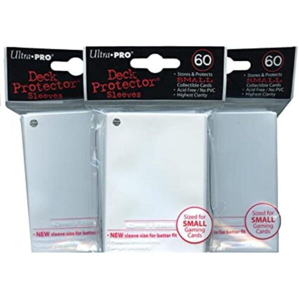 Ultra Pro Card Supplies YuGiOh Sized Deck Protector_1