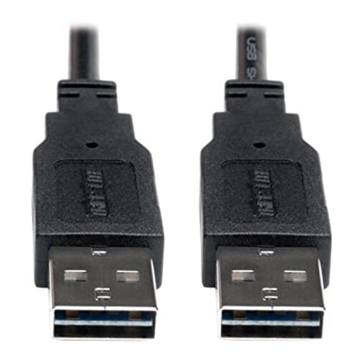 Tripp Lite Cable USB 2.0 de Alta Velocidad Universal