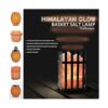 Himalayan Glow Interruptor regulador de intensidad de