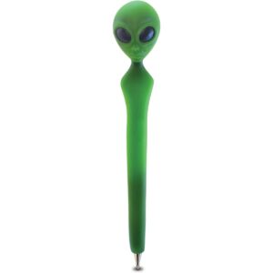 Perplejo Alien Planet de resina bolígrafo_1