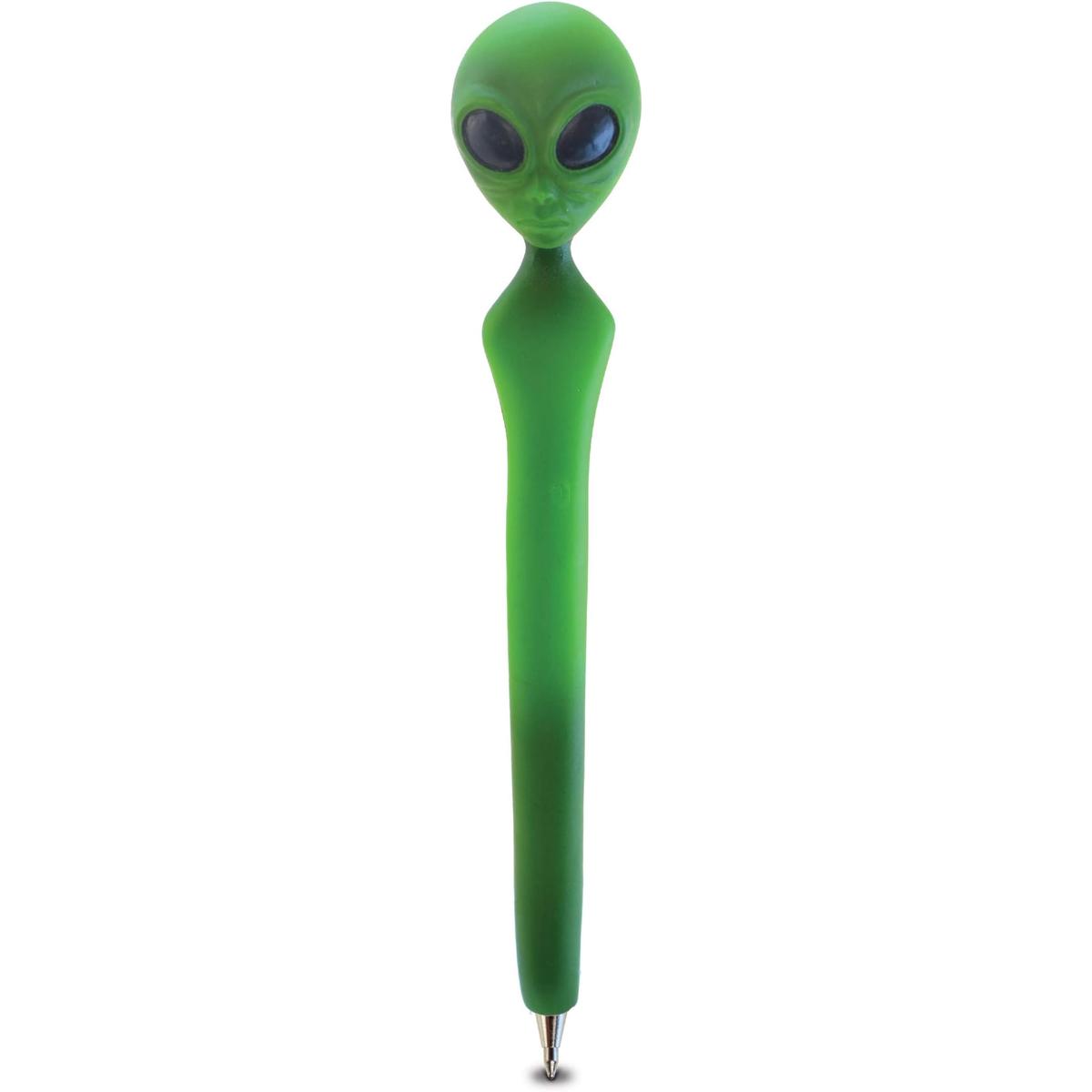Perplejo Alien Planet de resina bolígrafo