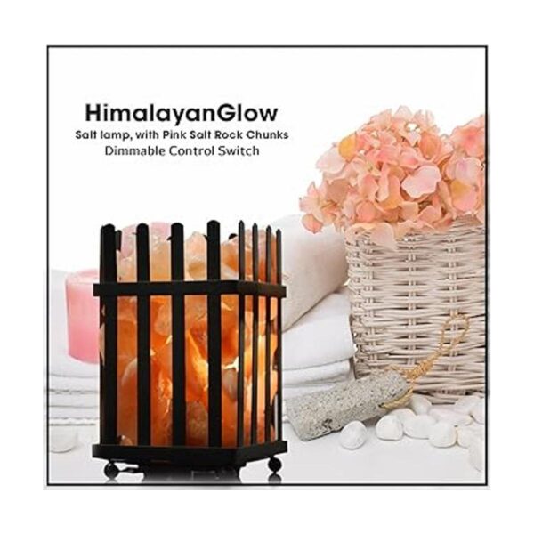 Himalayan Glow Interruptor regulador de intensidad de