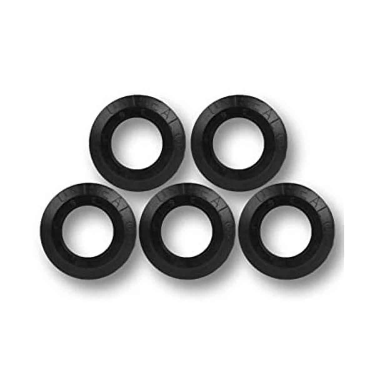 UNISEAL adaptador para tanque flexible de 1 pulgada