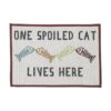 Pet rageous Diseñado Tapestry mantel individual para Pet_1