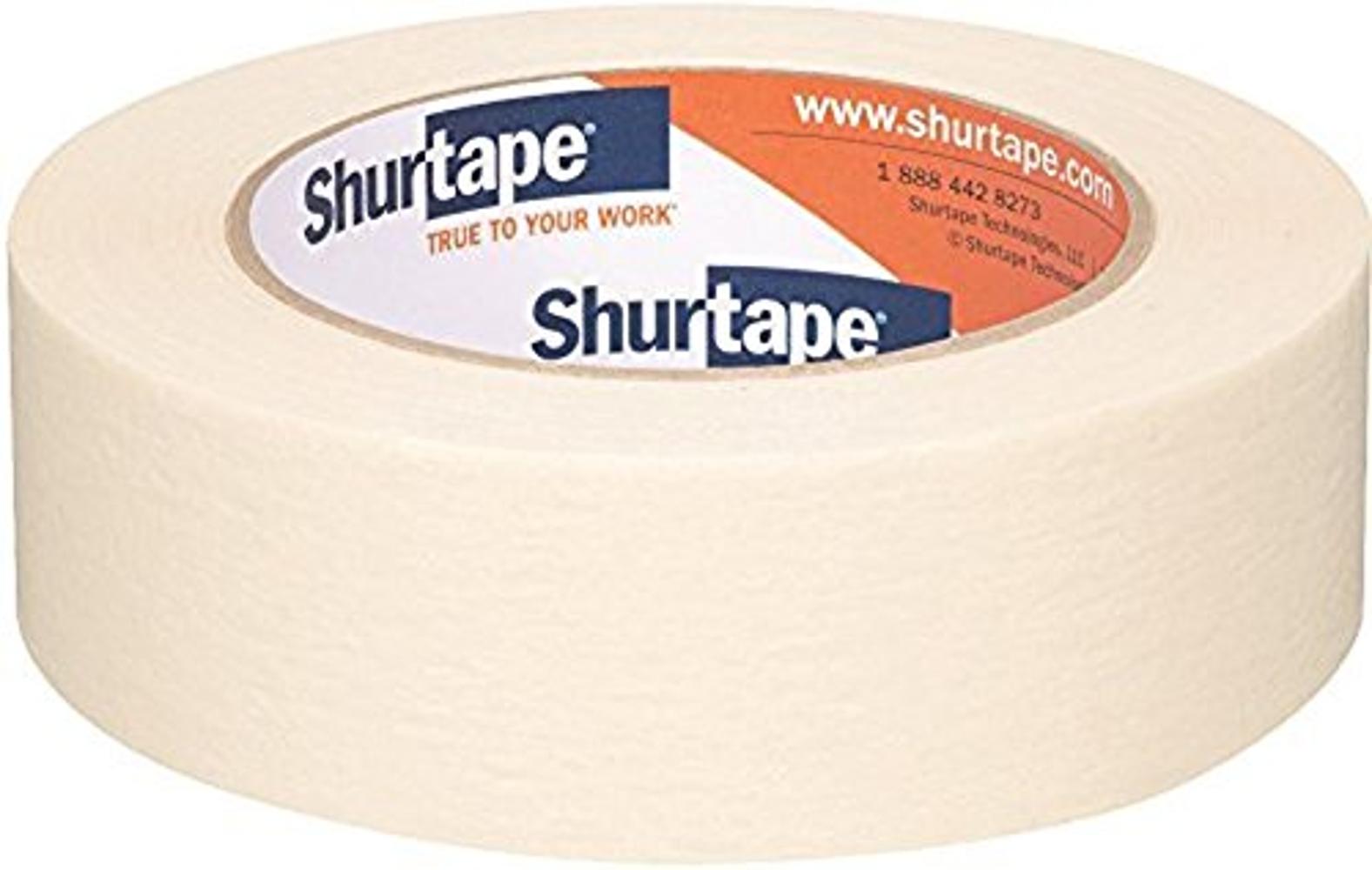 Shurtape CP 105 Cinta adhesiva de grado general 1.417 in