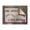 Pet rageous Diseñado Tapestry mantel individual para Pet_2