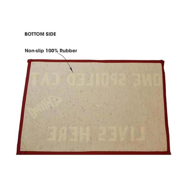 Pet rageous Diseñado Tapestry mantel individual para Pet_3