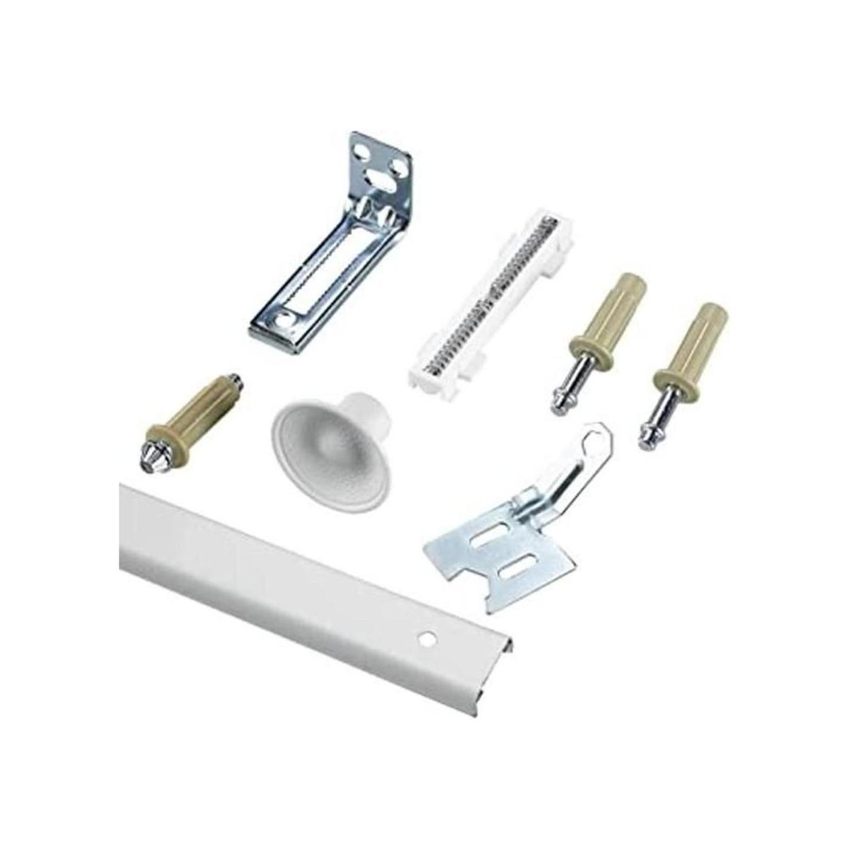 Richelieu Hardware 14012WBC Kit de accesorios para puerta
