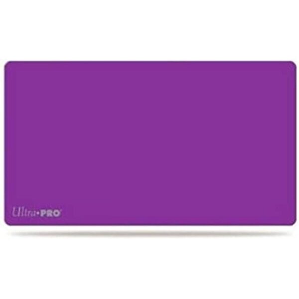 Solid Morado Alfombra de juegos juego de cartas_1
