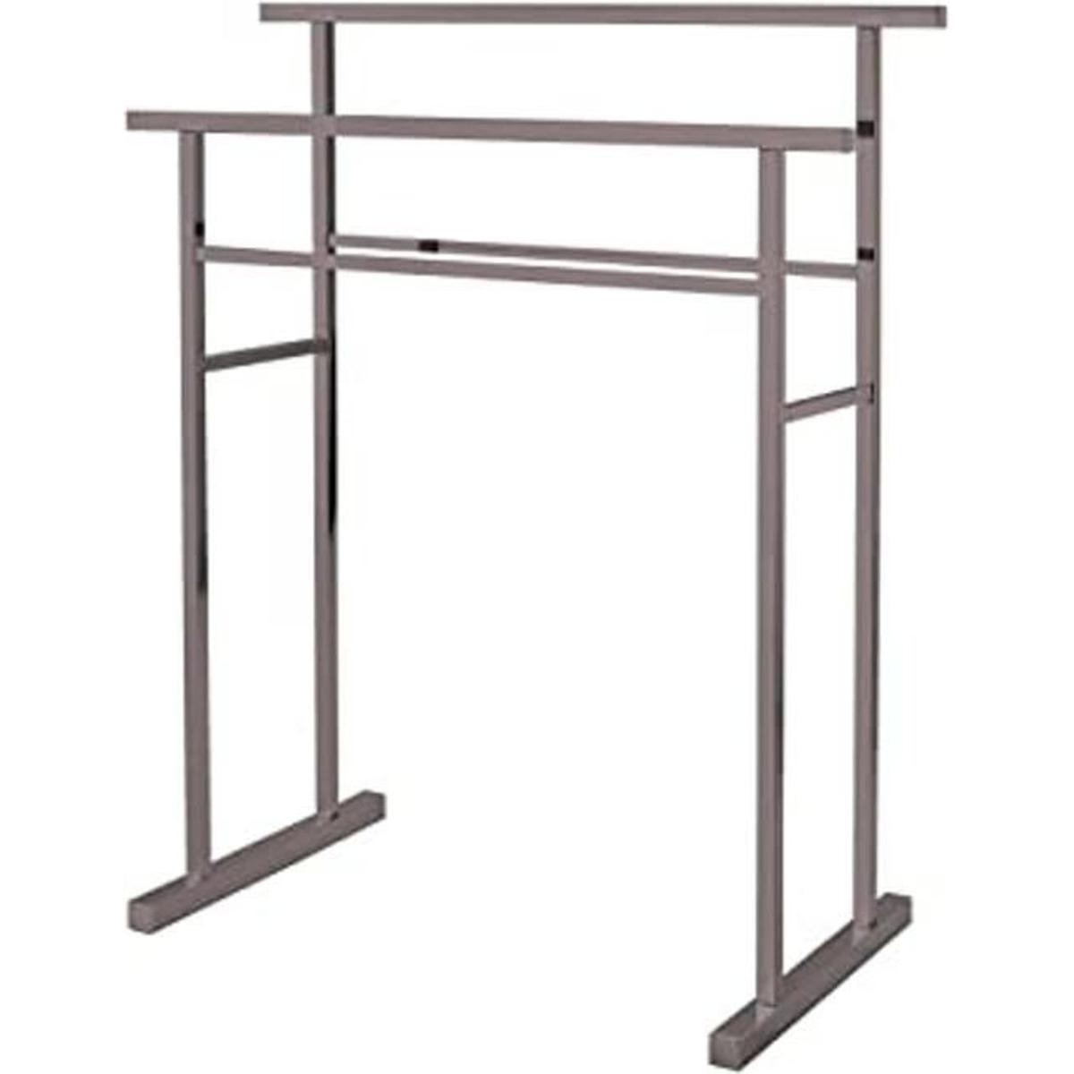 Kingston Brass SCC8248 Toallero de construcción de acero