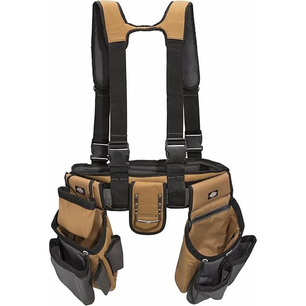 Cinturón para equipo y herramientas de carpintero Dickies