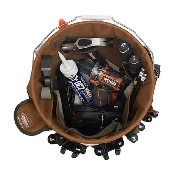 Bucket Boss Balde porta herramientas 10030 The Bucketeer BTO_6