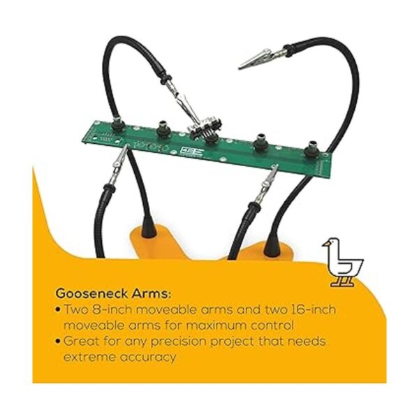 QuadHands Herramienta soldadora manual y tornillos_5