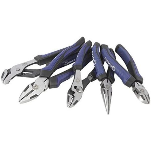 Kobalt juego de 5 pinzas_2