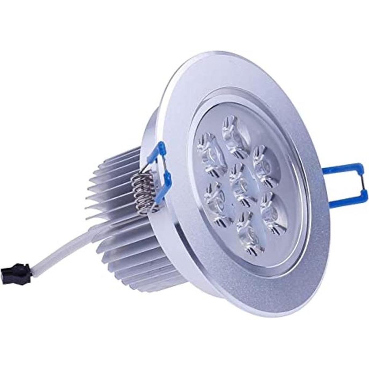 LEMONBEST 110V Dimmable 7W LED Ceiling Light Downlight