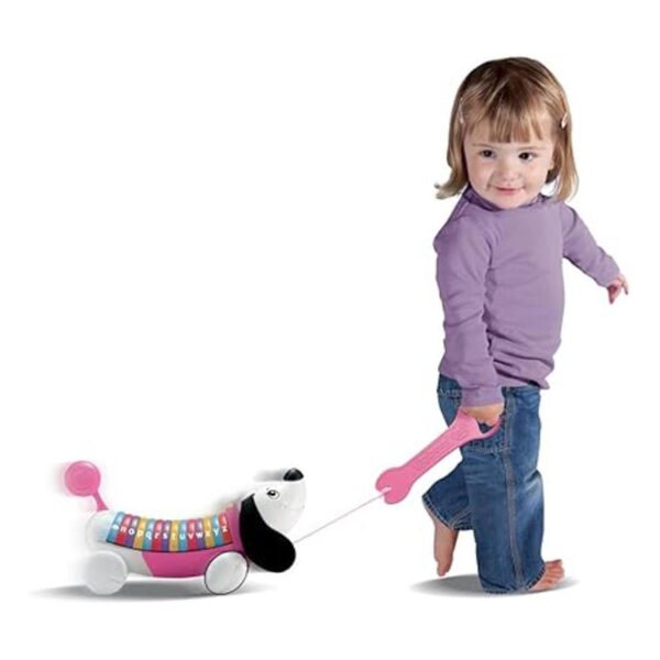 LeapFrog AlphaPup Juguete Rosado_3