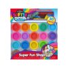 CraZArt Super arco iris Softee masa Color Pack Set 30Piece_1