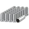 Tuercas de llantas DPAccessories LCS5N8H204PAR para autos_1