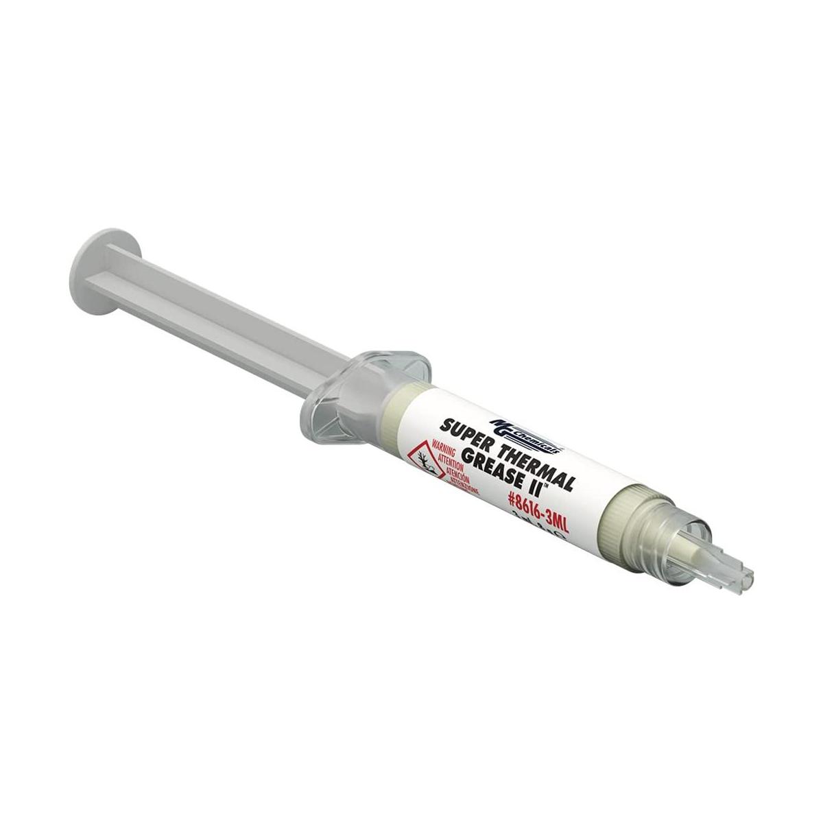 MG Chemicals Super Thermal Grasa II sin silicona y sin
