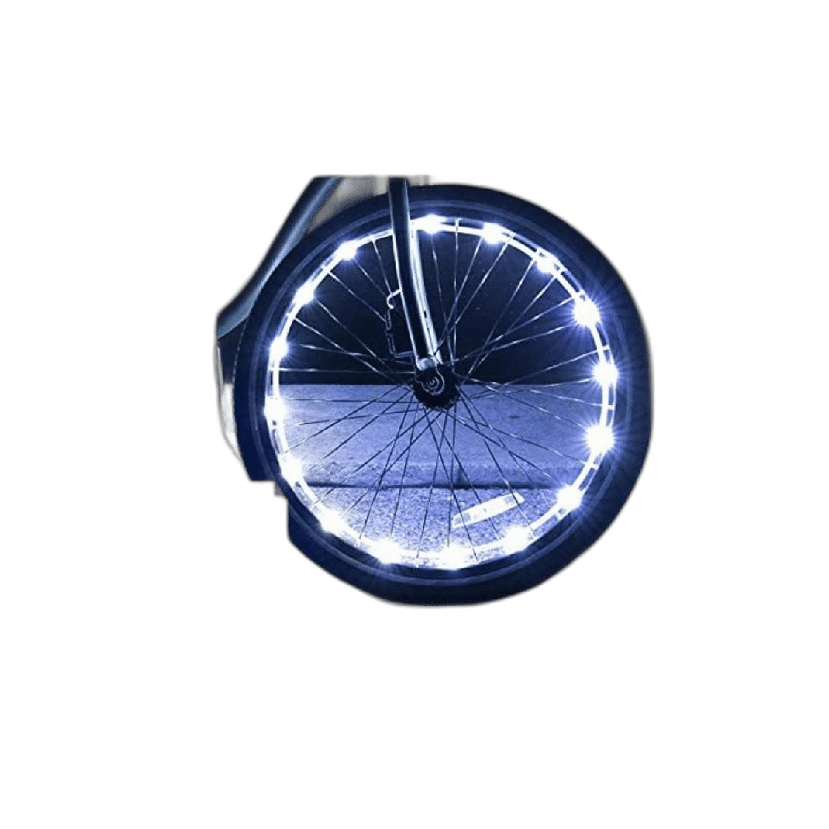 Brightz WheelBrightz Luz LED para rueda de bicicleta