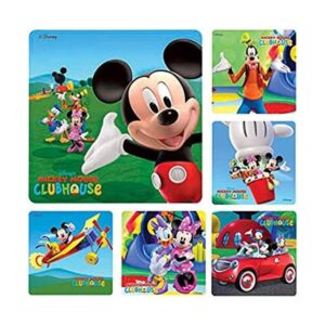 Mickeymouse Clubhouse Pegatinas 100 unidades_1