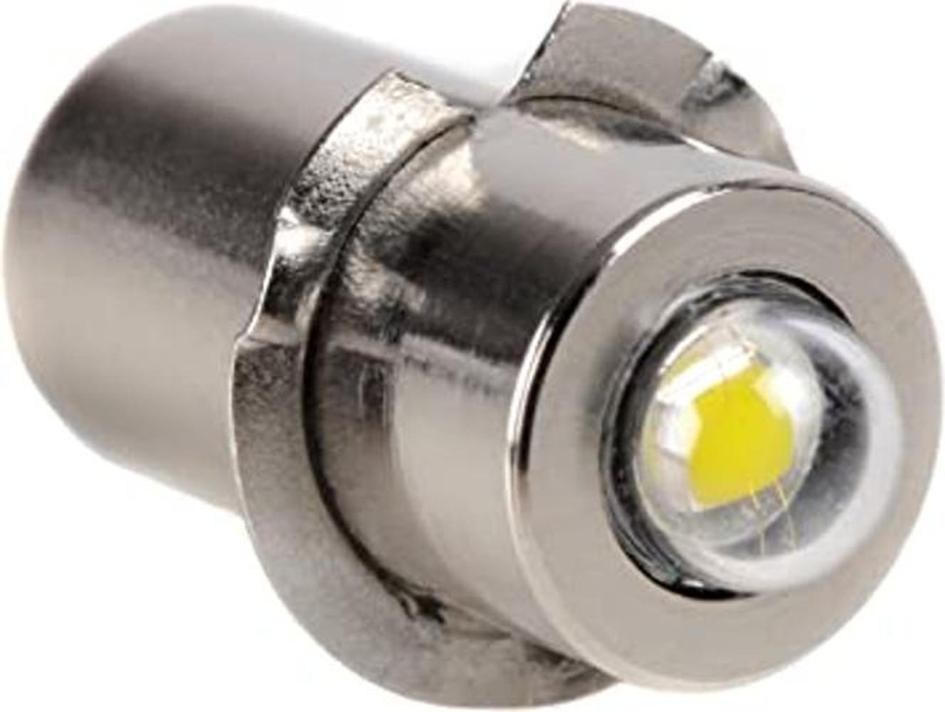 Nite Ize Led mejora para CD Linternas 74 Lumen foco Alta