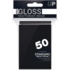 Ultra Pro UP mangas negras 600 ct_2