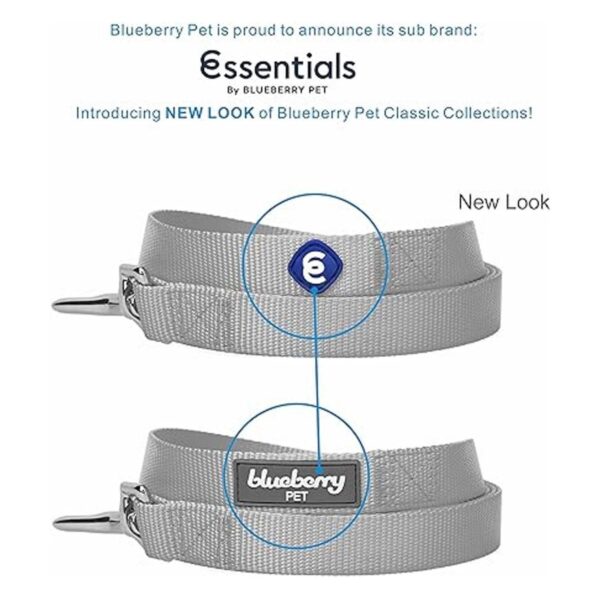 Blueberry Pet Correa Essentials clásica para perro con_2
