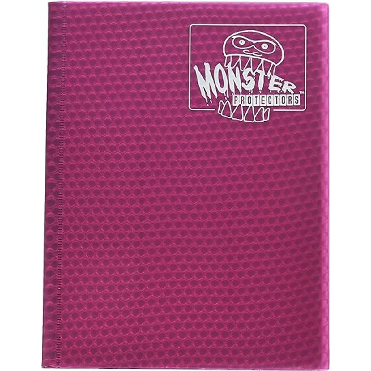 Monster Binder tarjetas 9