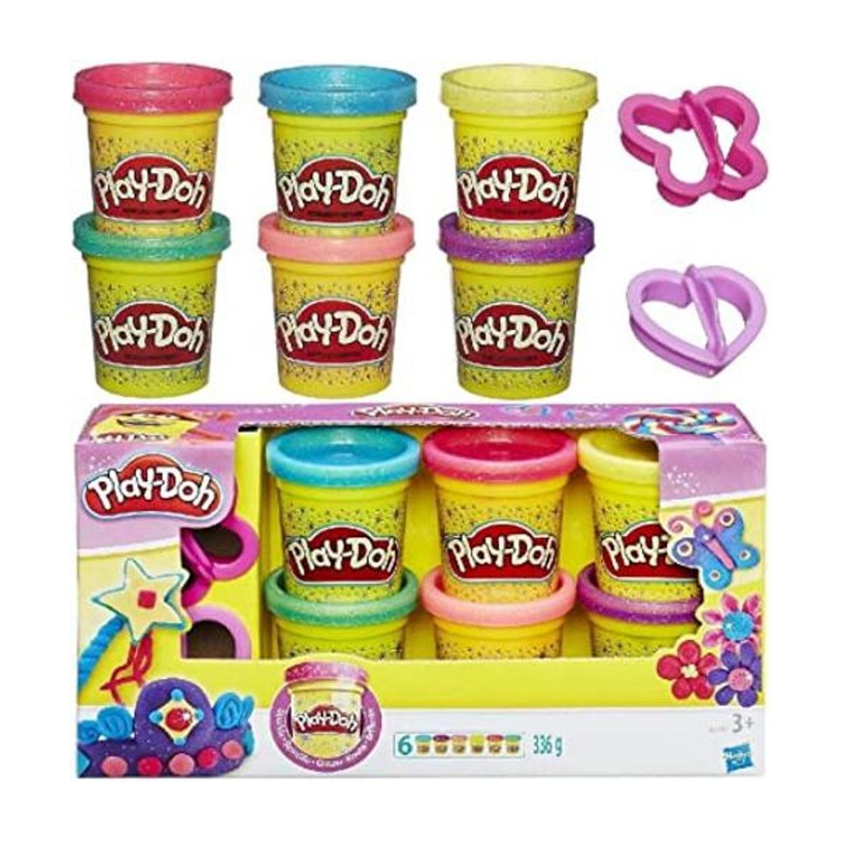 Colección PlayDoh Sparkle Compuesto