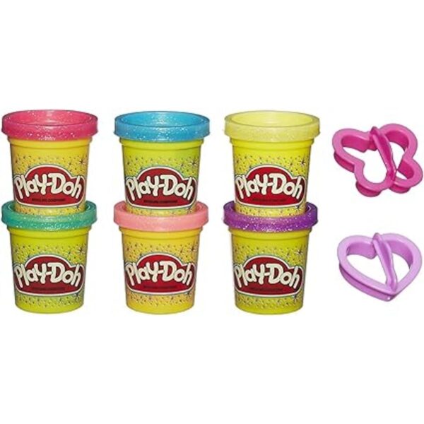 Colección PlayDoh Sparkle Compuesto_2