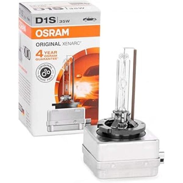 66140 D1S Osram Xenarc 35W HID de xenón foco del faro HID_6
