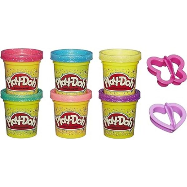 Colección PlayDoh Sparkle Compuesto_3