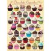 Eurographics Chocolate Cupcakes Puzzle 1000Piece_2