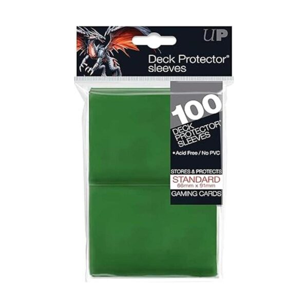Ultra Pro Fundas protectoras para cartas de juego 200_2