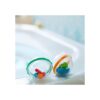 Munchkin Float and Play Bubbles Juguete de baño 4 unidades_2